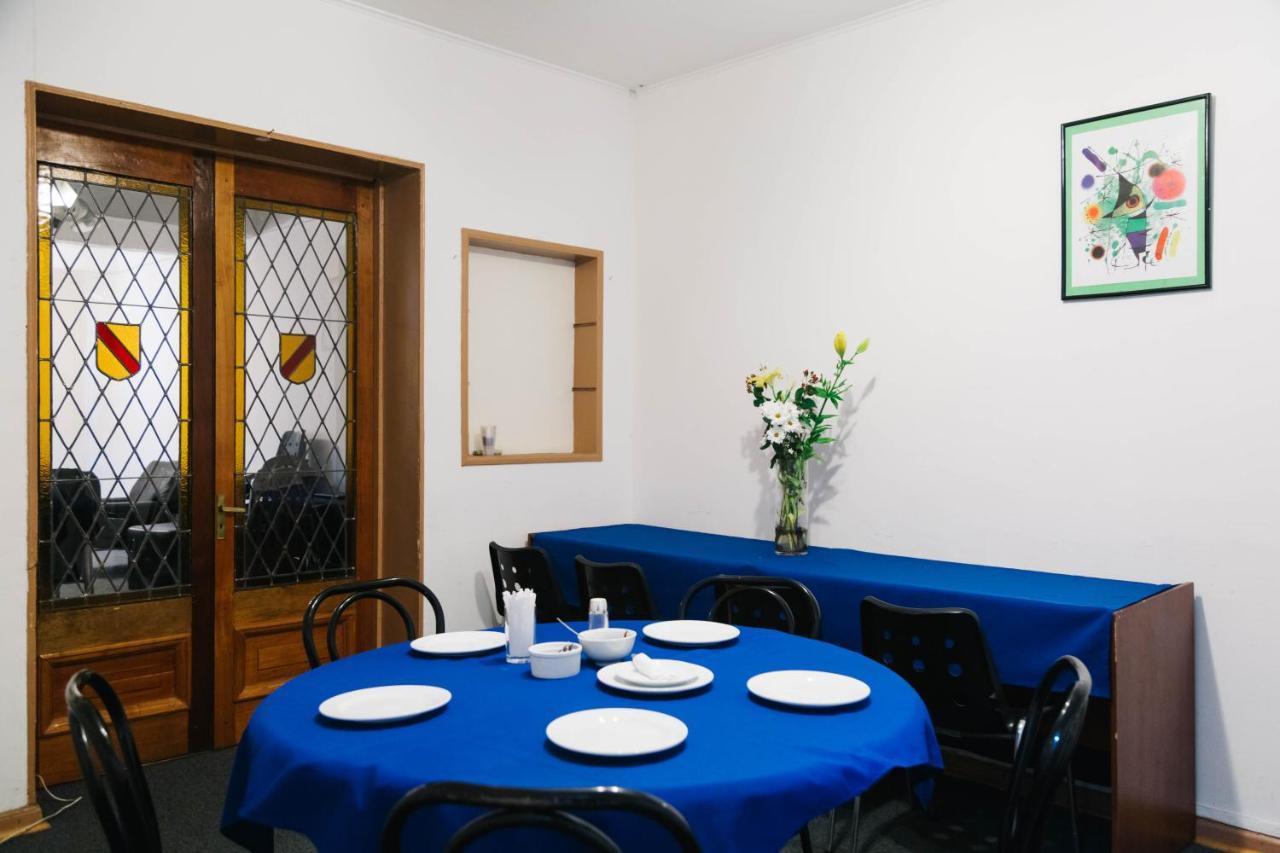 Casona Providencia Santiago Ngoại thất bức ảnh