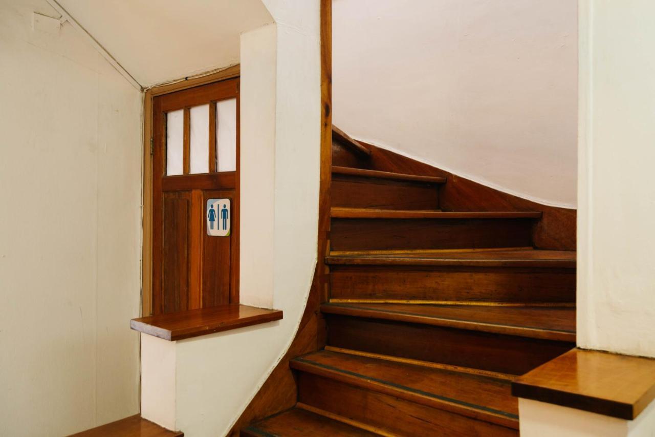 Casona Providencia Santiago Ngoại thất bức ảnh