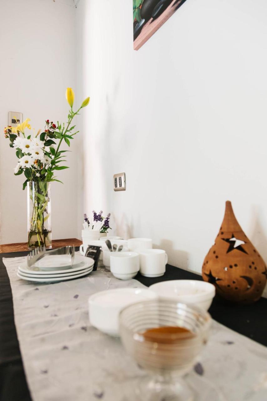 Casona Providencia Santiago Ngoại thất bức ảnh
