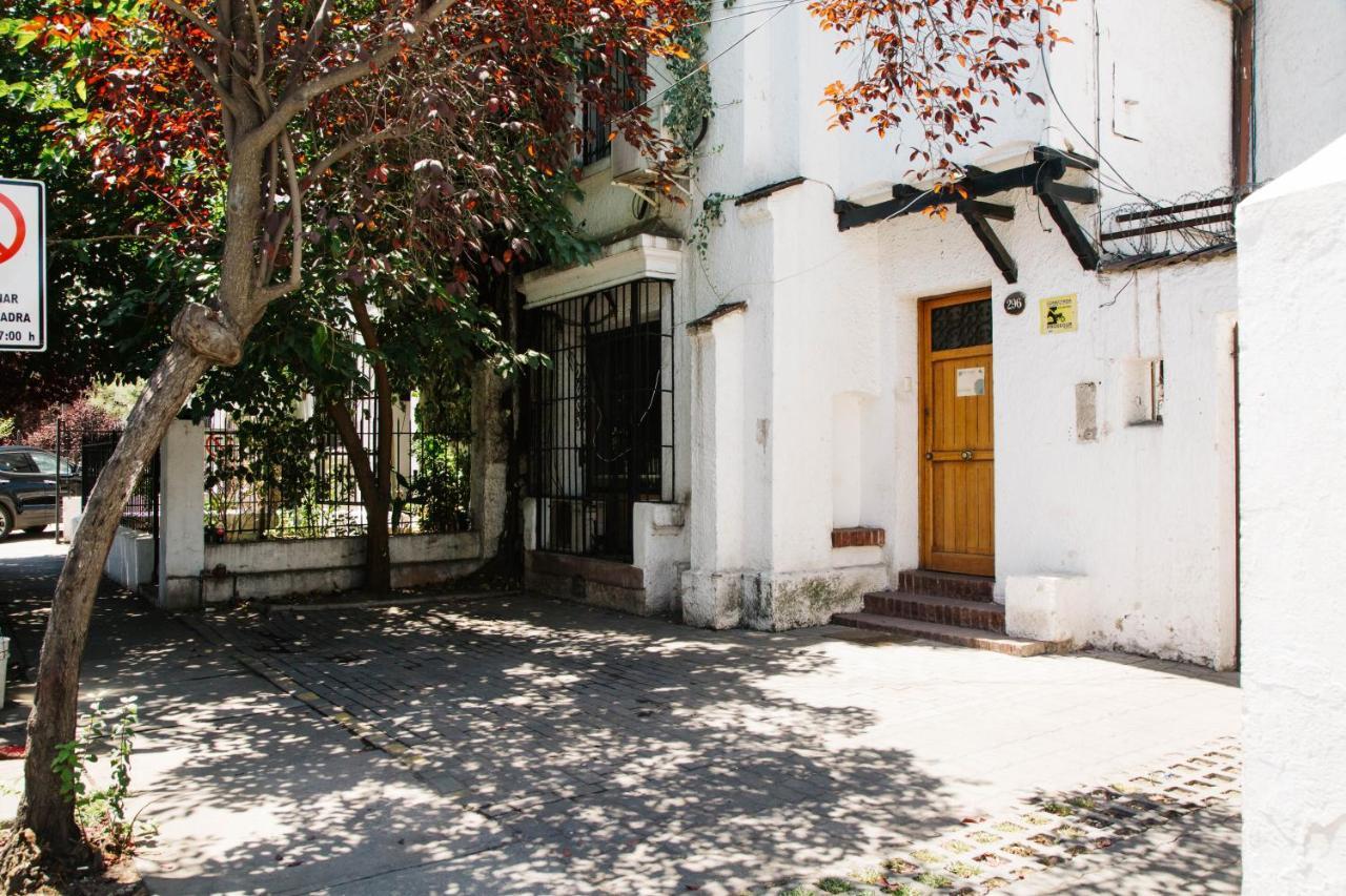 Casona Providencia Santiago Ngoại thất bức ảnh
