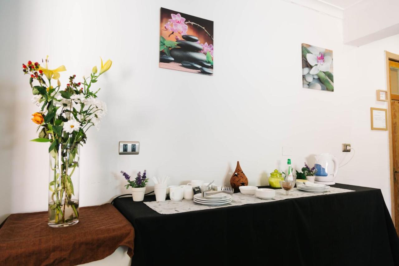 Casona Providencia Santiago Ngoại thất bức ảnh