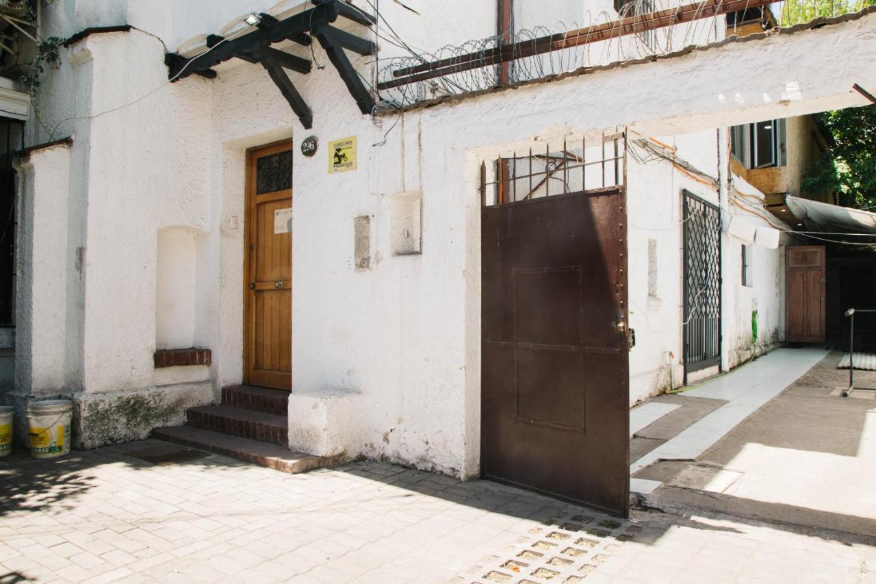 Casona Providencia Santiago Ngoại thất bức ảnh