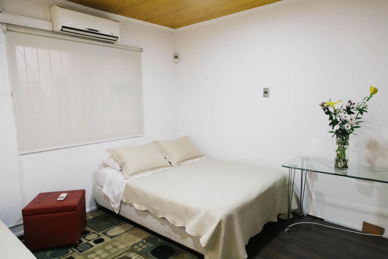 Casona Providencia Santiago Ngoại thất bức ảnh