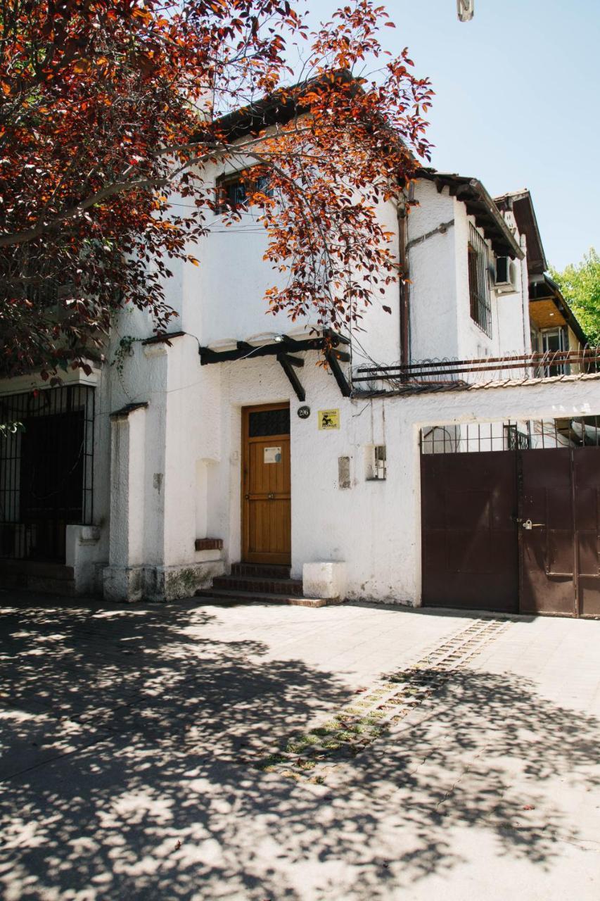 Casona Providencia Santiago Ngoại thất bức ảnh