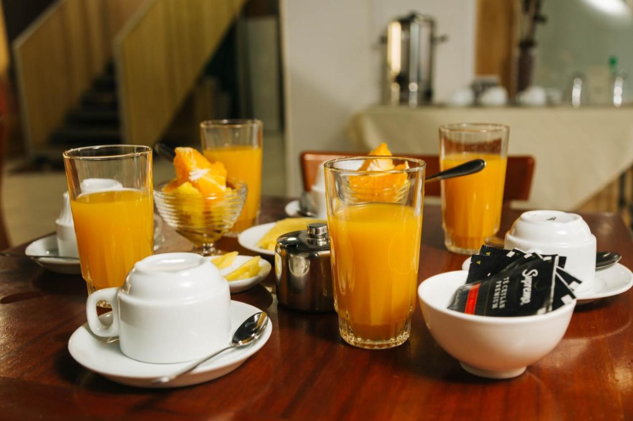 Casona Providencia Santiago Ngoại thất bức ảnh